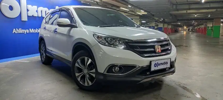 [OLXMOBBI] Low Angs Honda CRV 2.4 RM3 Bensin-AT 2012 8DTPHK