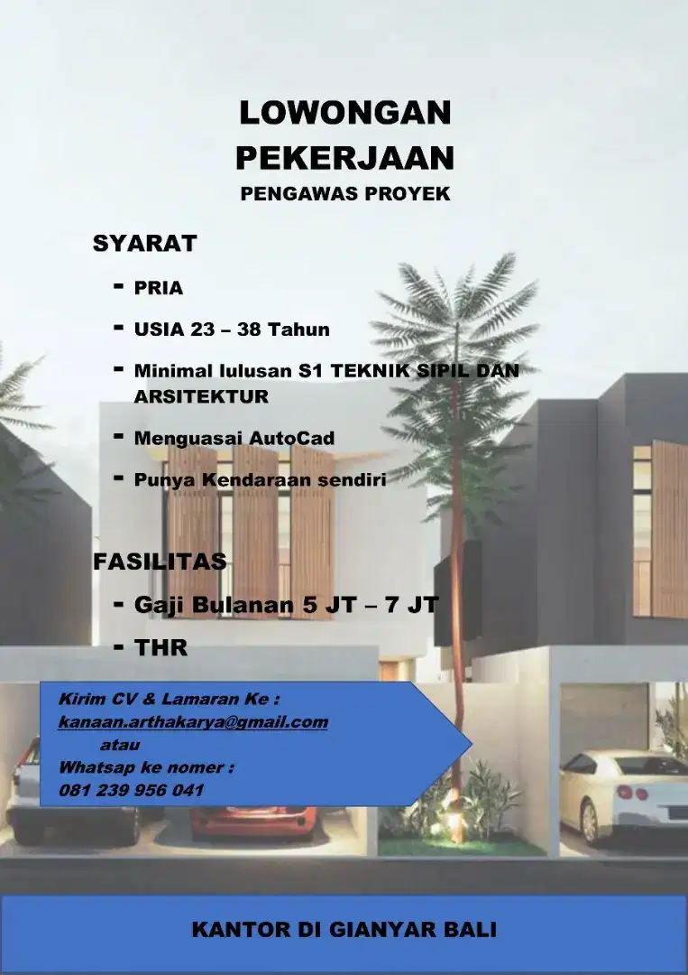 Pengawas proyek