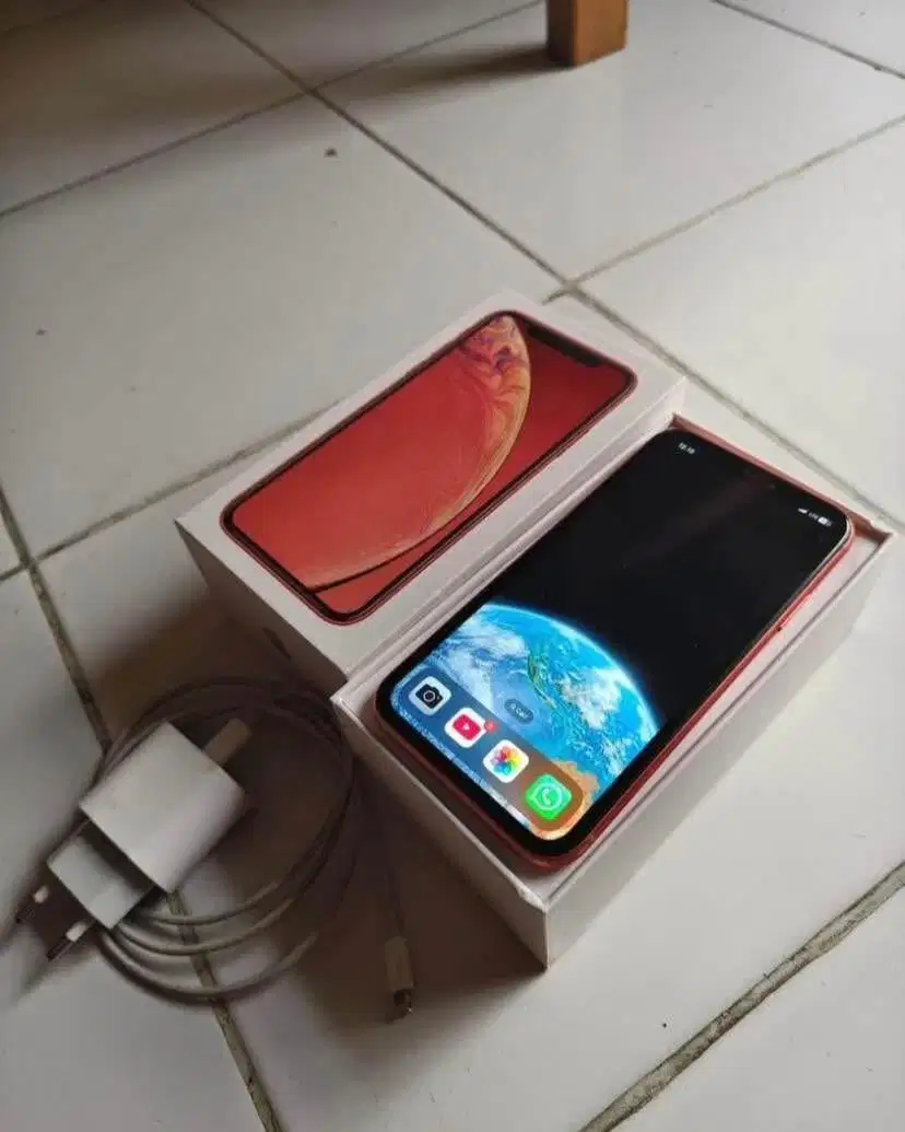 Iphone XR 64gb inter all operator
