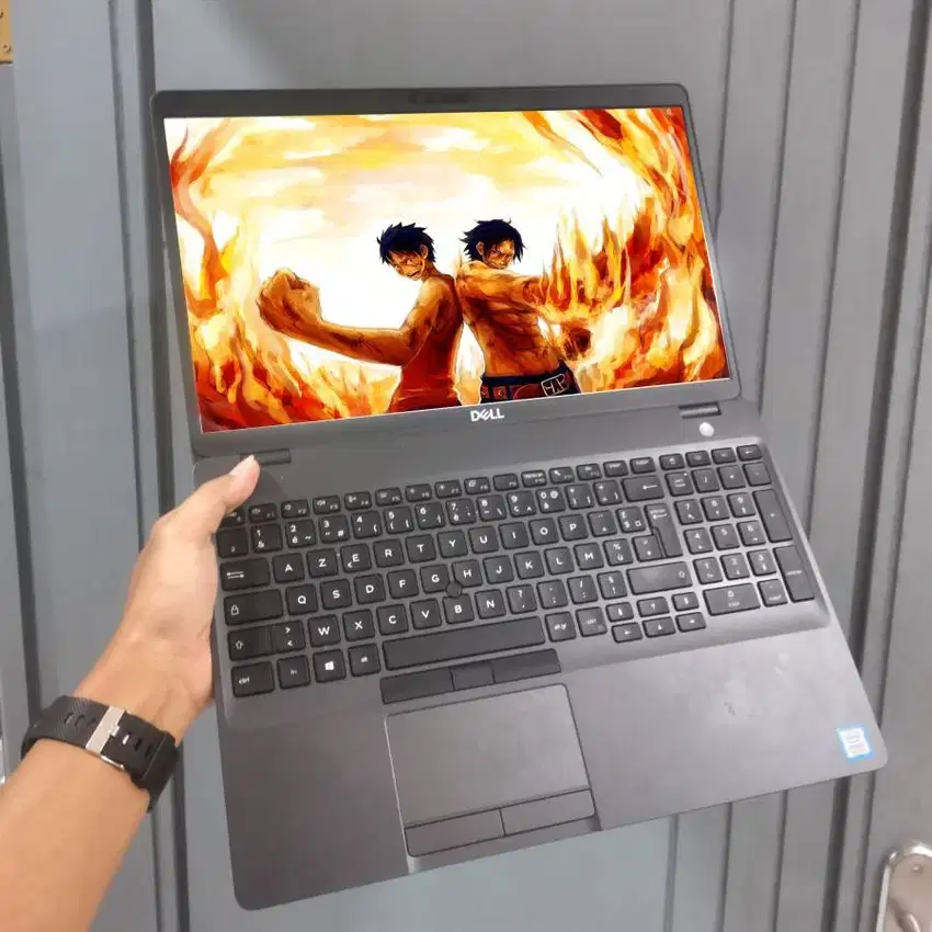 Dell Precision 3450 Core i7 Gen 8 RAM 16GB SSD 256GB D-FC