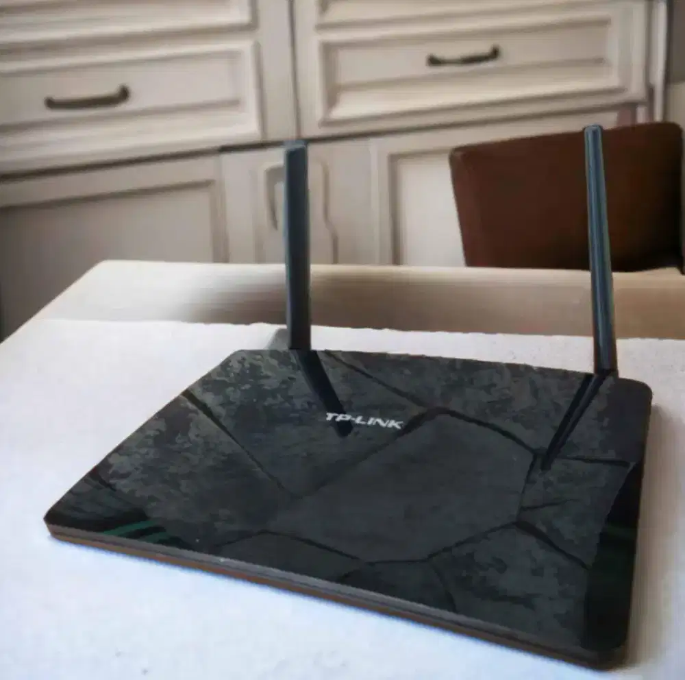 Modem TP-Link MR200 4G LTE – Bisa Langsung Pakai SIM Card!