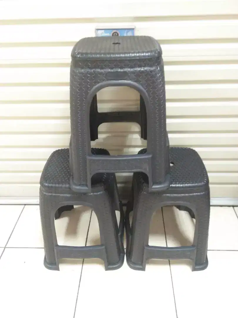 Kursi Baso Sumo Tabitha Hitam