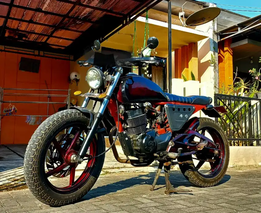 Megapro primus japstyle 2009