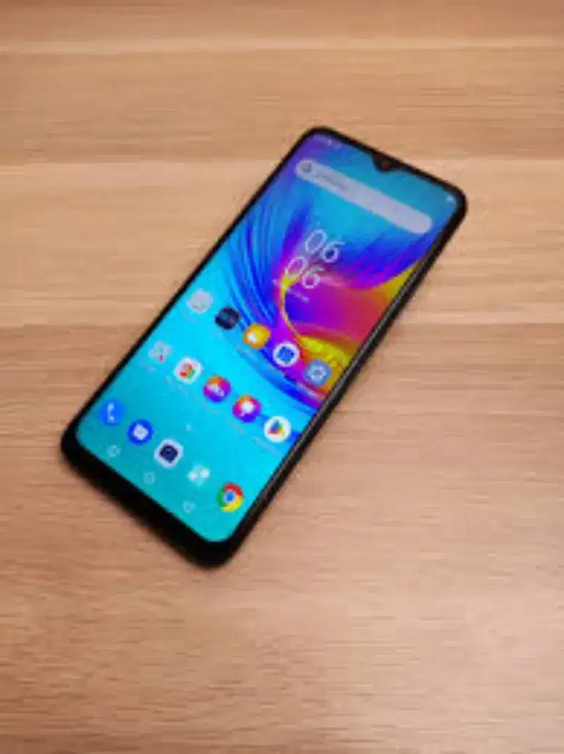 Infinix hot 11 play WIFI ONLY 4/128