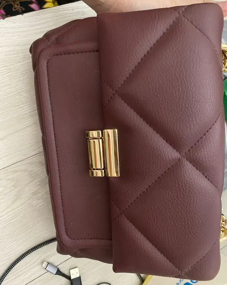 Shoulder Bag Sling Bag Wanita