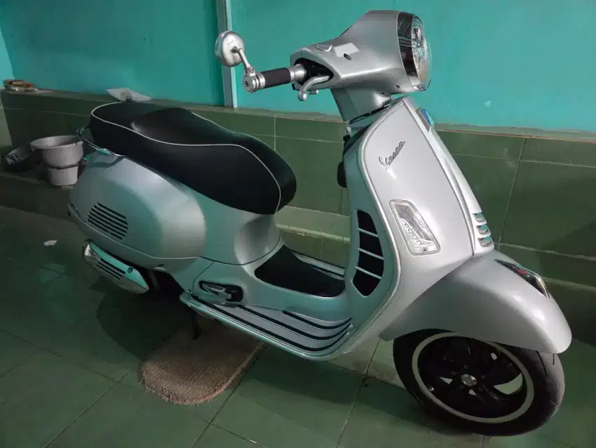 Vespa gts 150 iget