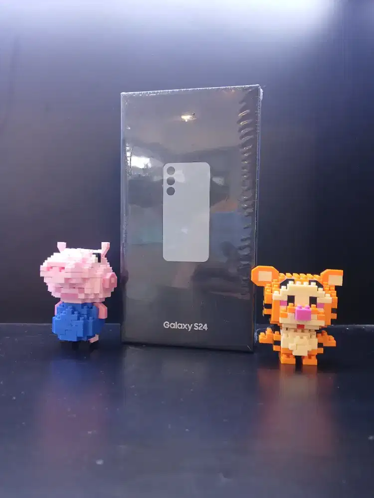 Promo samsung galaxy S24 8/256 segel,murah