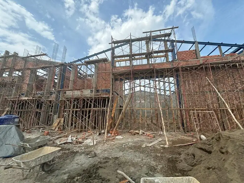 Dijual gudang jalan letjen harun sohar tanjung api api palembang