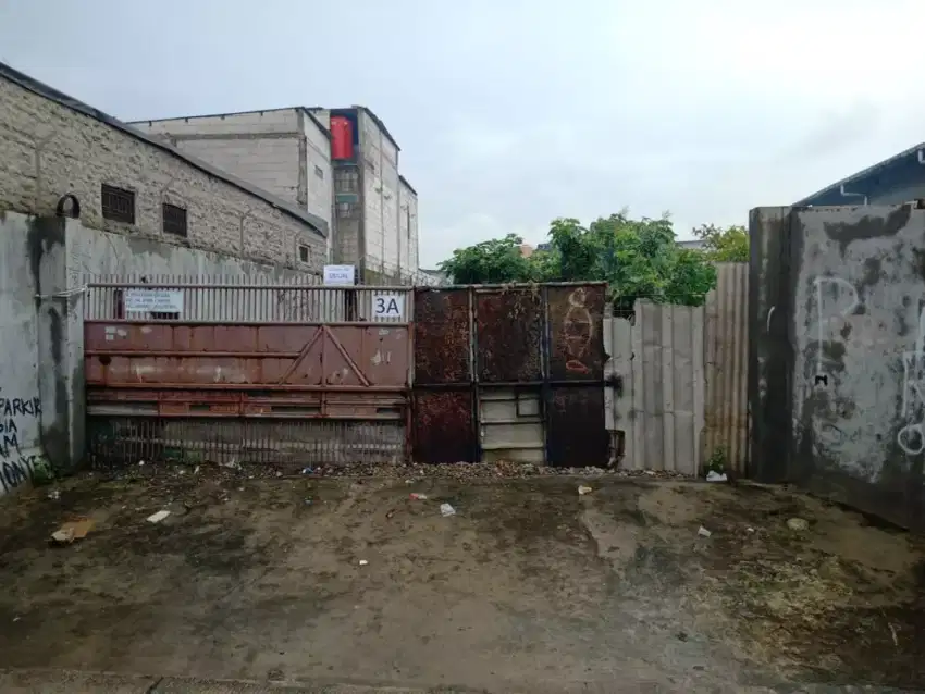Dijual Tanah Kavling di Jln Prepedan Dalam, Kamal, Kalideres, Jak-Bar