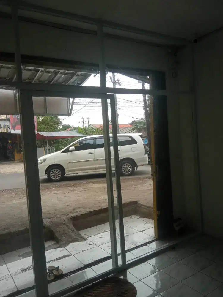 Partisi alumunium 3in/4in dan berbagai kaca