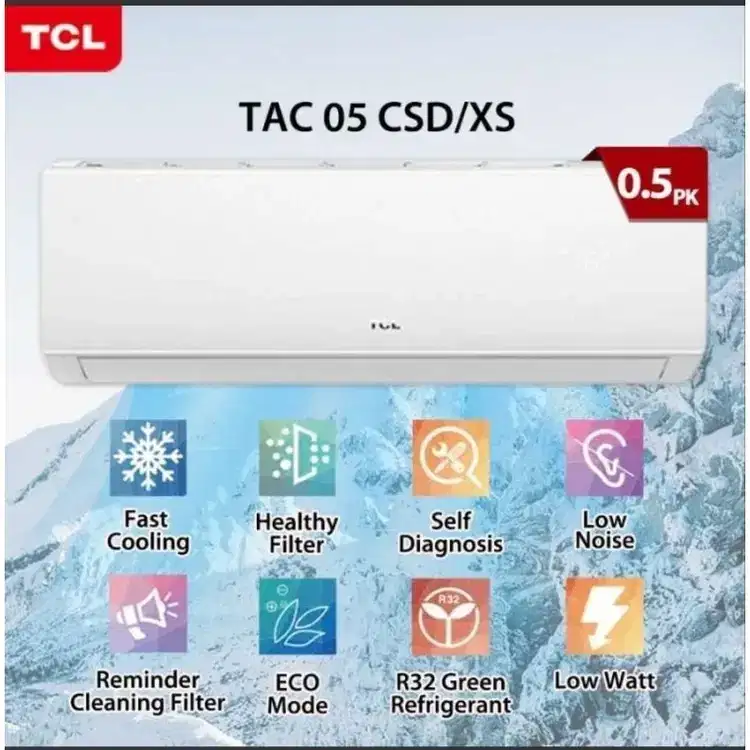 pusat ac dan elektronik termurah dan bergaransi