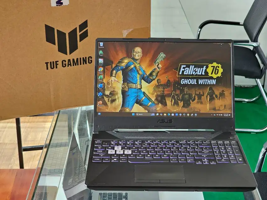 ASUS TUF Gaming F15 FX506HC Intel Core i5 gen 11 Nvidia RTX 3050 Gamin