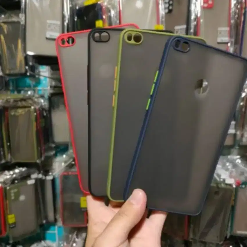 softcase fuzze doff