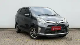 Toyota Calya G 1.2 AT 2018
