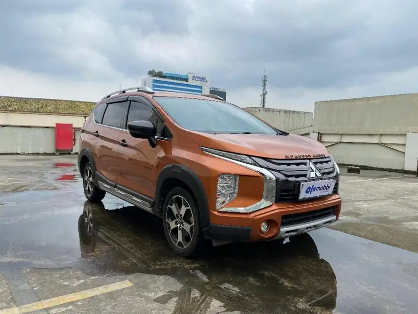 [OLXMOBBI] Low Angs Mitsubishi Xpander 1.5 Cross Bensin-AT 2019 ADAPHK