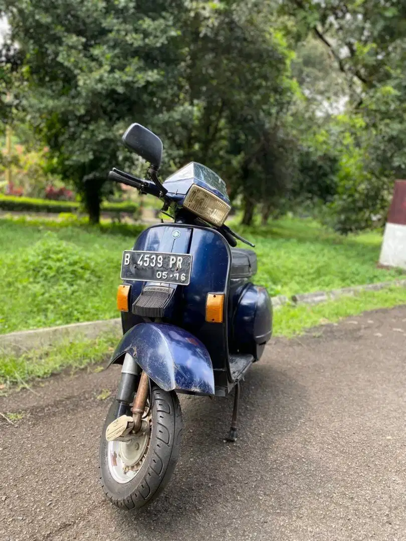 Vespa Excel 1996