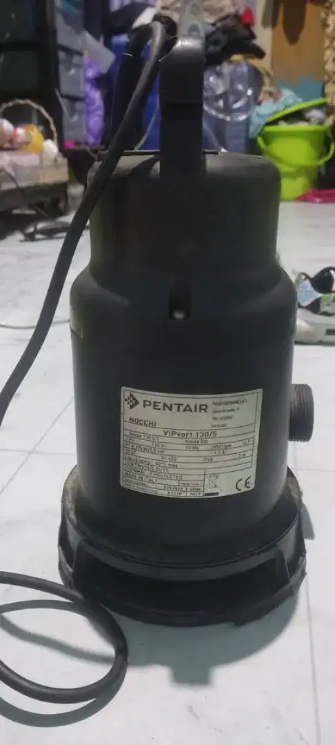 Mesin Kolam Pompa Nocchi Vipvort 130/5