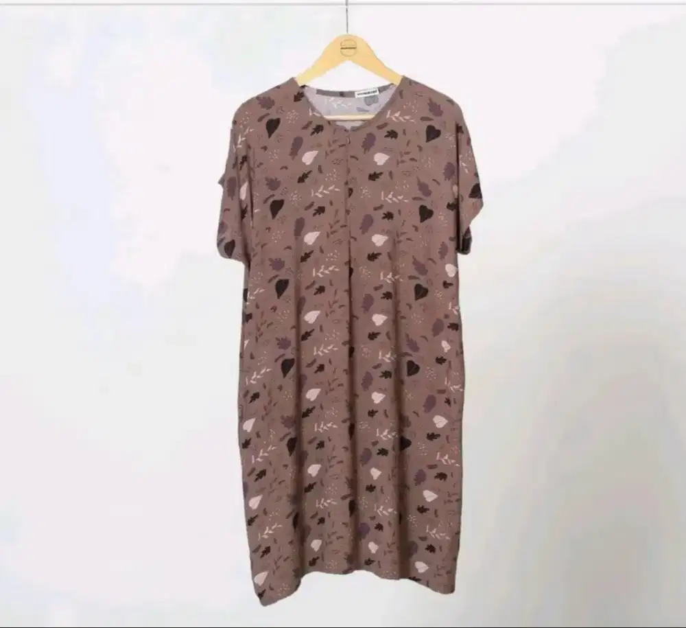 Jual borongan daster buat sendiri