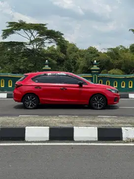 (DP 5 JT) CITY RS 2021 MANUAL