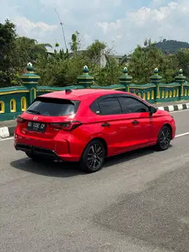 (DP 5 JT) CITY RS 2021 MANUAL