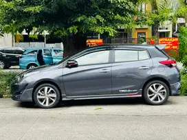 Toyota Yaris 2019 Bensin