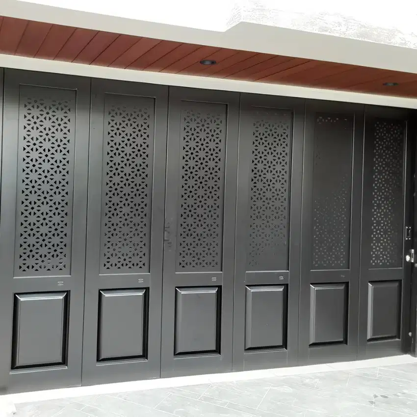 Melayani pasang pintu henderson / pintu garasi berkualitas, terpercaya