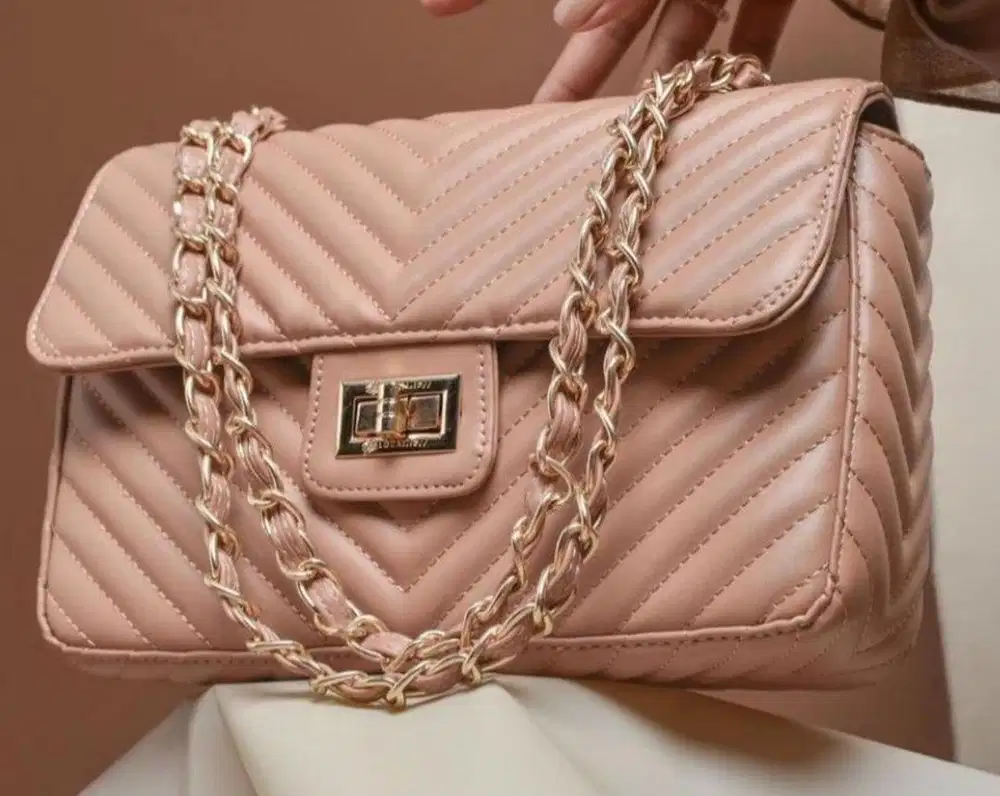 Shoulder Bag Sling Bag Wanita