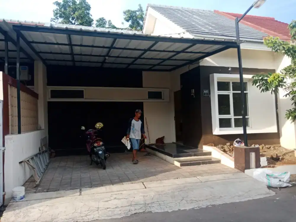 Dikontrakan Rumah Minimalis di Bale Agung Banjardowo