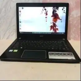 Acer Aspire E14 Core i5-7200U Ram 8GB Ssd 256 NVidia 940