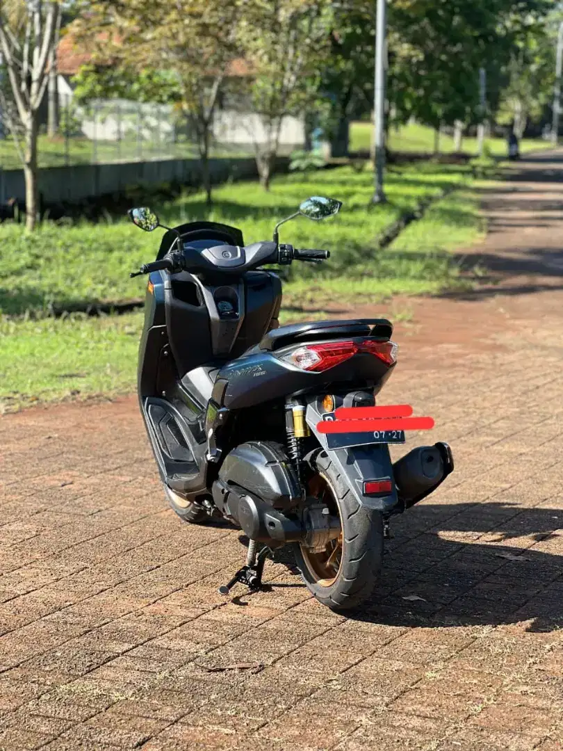 Dijual nmax second