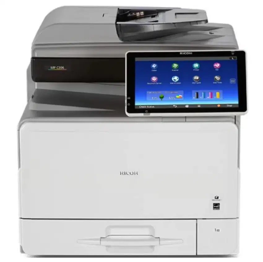 RICOH Multifunction Printer 307 ZSP