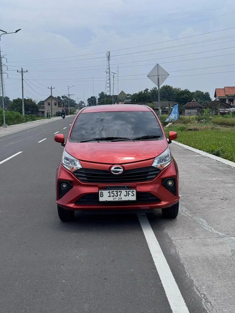 (DP 2 JT) SIGRA M 2023 MANUAL