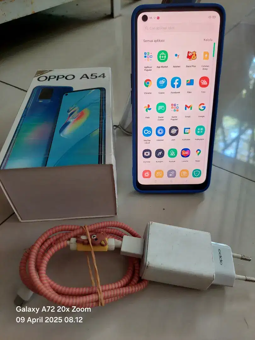 Oppo A54 mulus 6/128