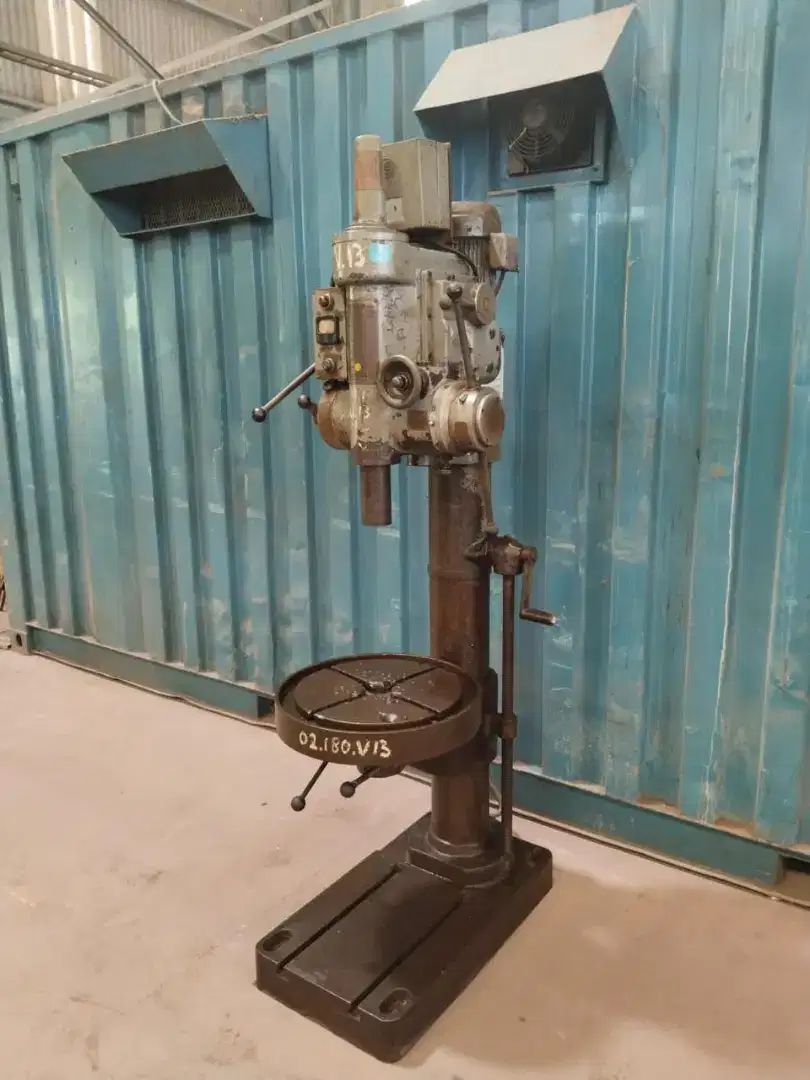 MESIN DRILL TAPPING EX JEPANG