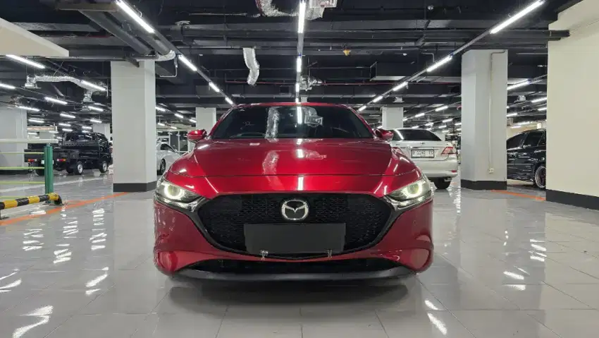 Mazda 3 hatchback 2021
