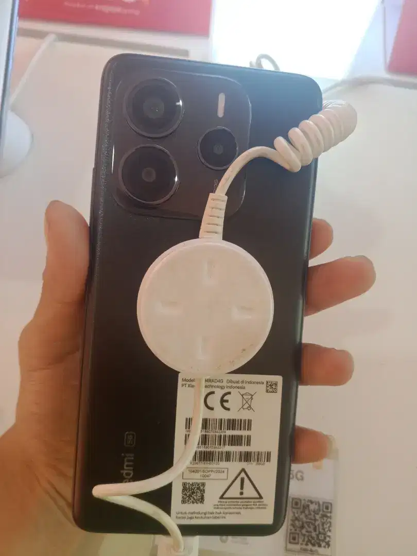 REDMI NOTE 14 5G/bisa dicicil dengan INDODANA paylater