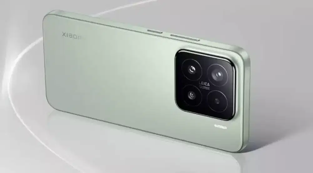 Xiaomi 15 12/256 & 512