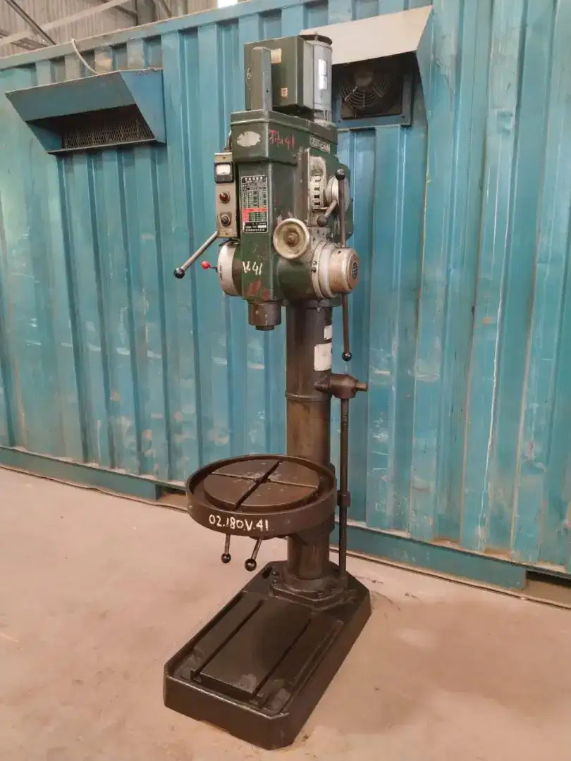 MESIN DRILL TAPPING EX JEPANG