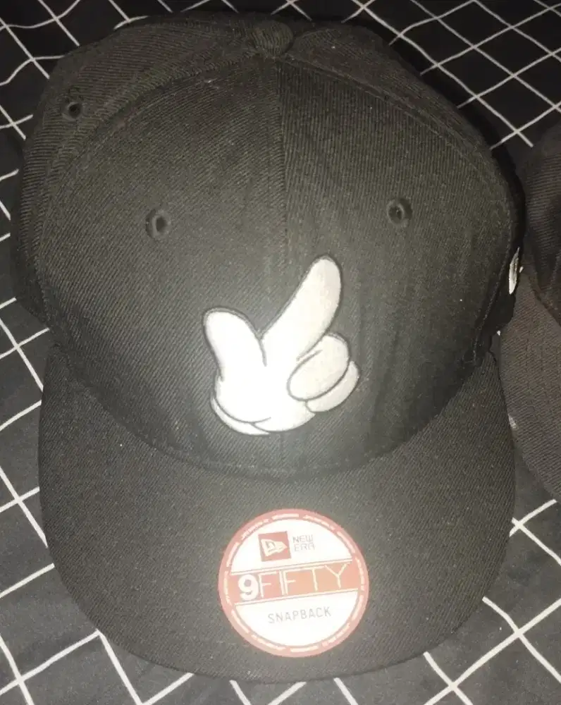 New era Mickey mouse