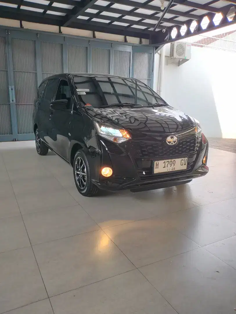New Calya E Manual 2023