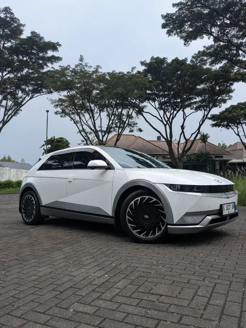 Hyundai ioniq 5 tahun 2022