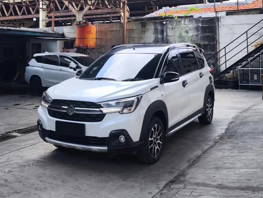 Suzuki Xl7 Alpha Matic / AT 2023 Putih