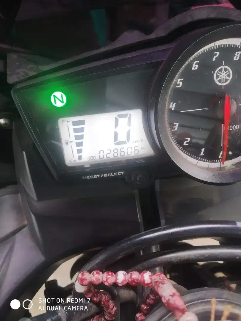 Yamaha YZF R15 V2