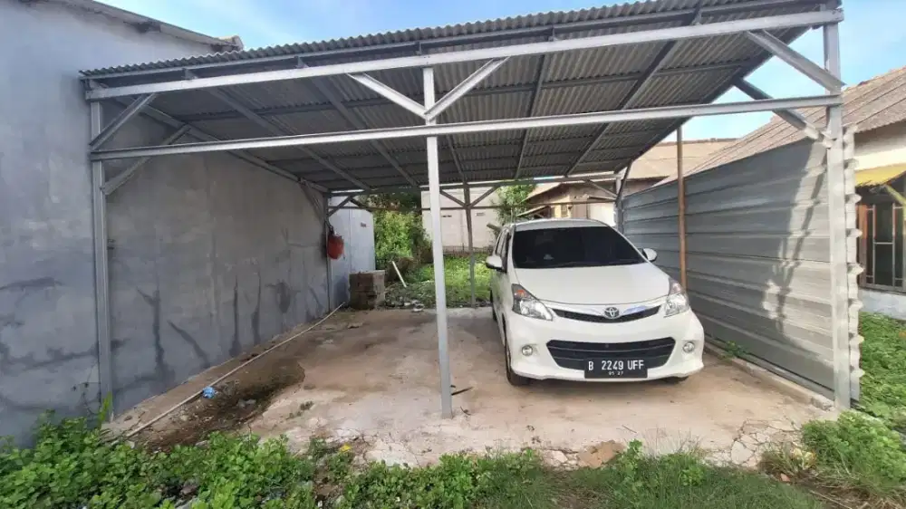 Di Jual Tanah  Untuk Kost/Kontrakan/tempat tinggal di Marunda