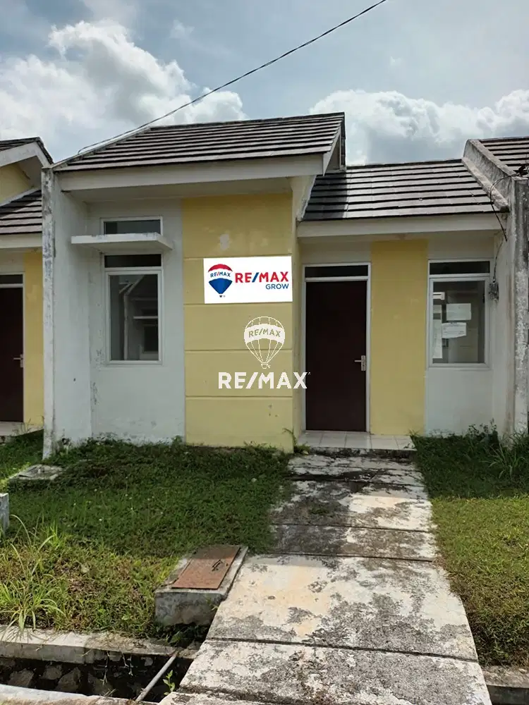 Dijual Rumah di Citra Maja Cluster Spring View