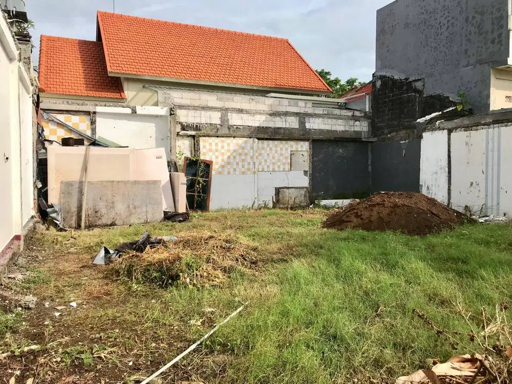 Jual tamah 206 ㎡　Pemilik Langsung