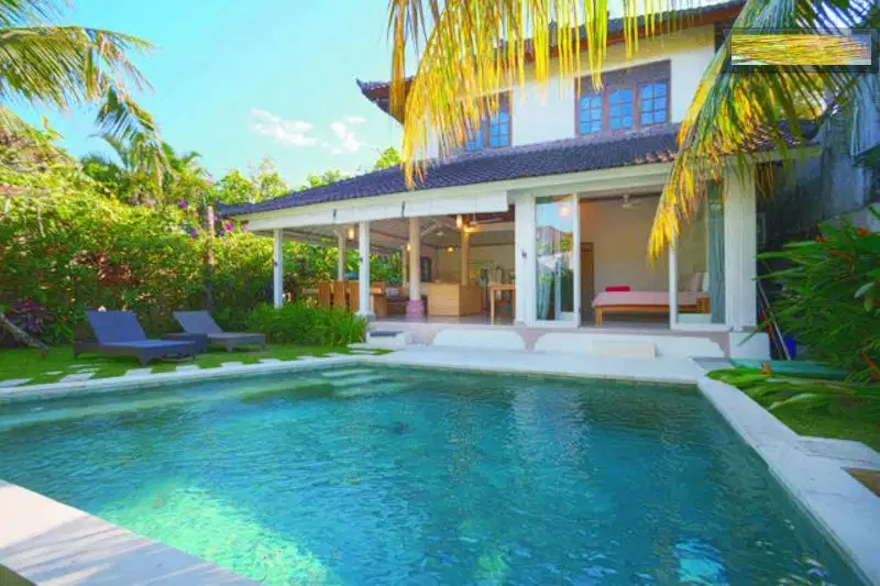 Villa 2BR with Pool Located in Heart of Seminyak Bali
