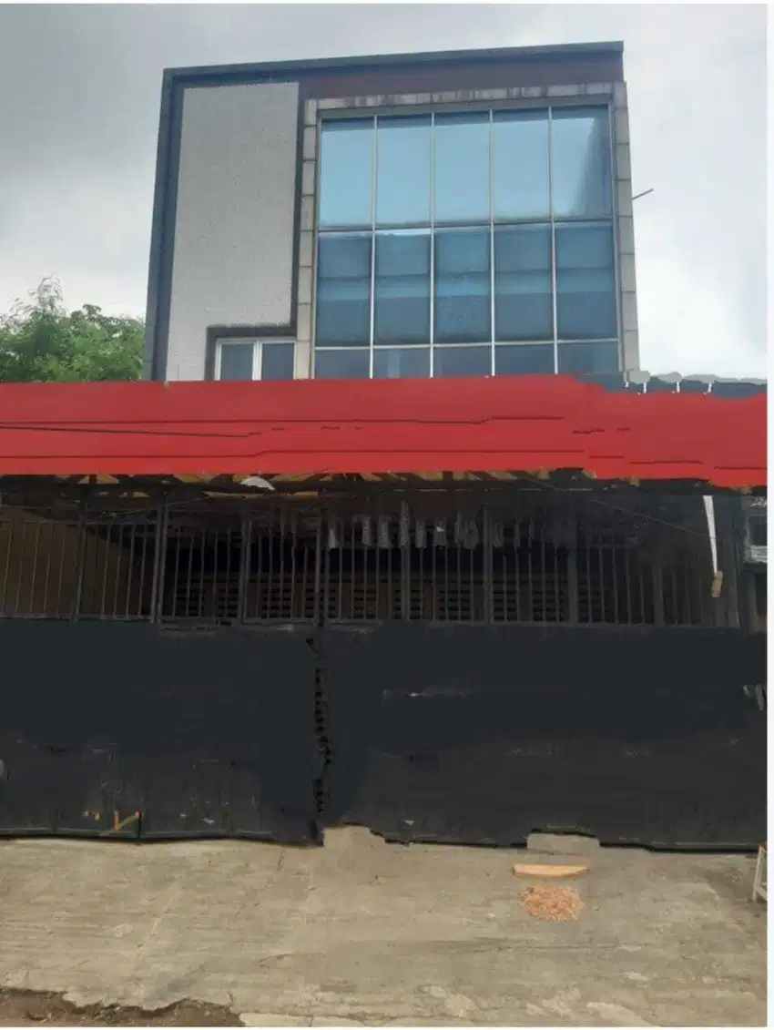 WTS / Dijual Ruko Siap Pakai di Pinggir Jalan BSD Cilenggang, BSD City