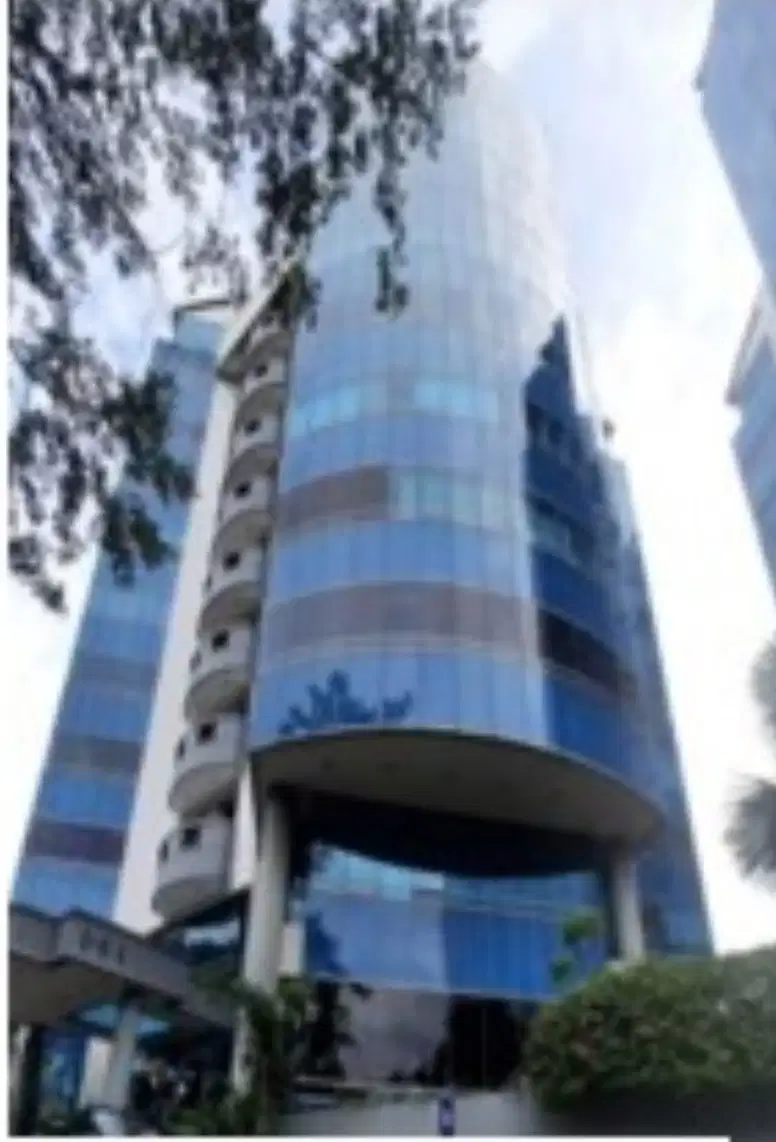 A07 Jual Gedung Office Kantor Termurah di Jalan Tb Simatupang Raya
