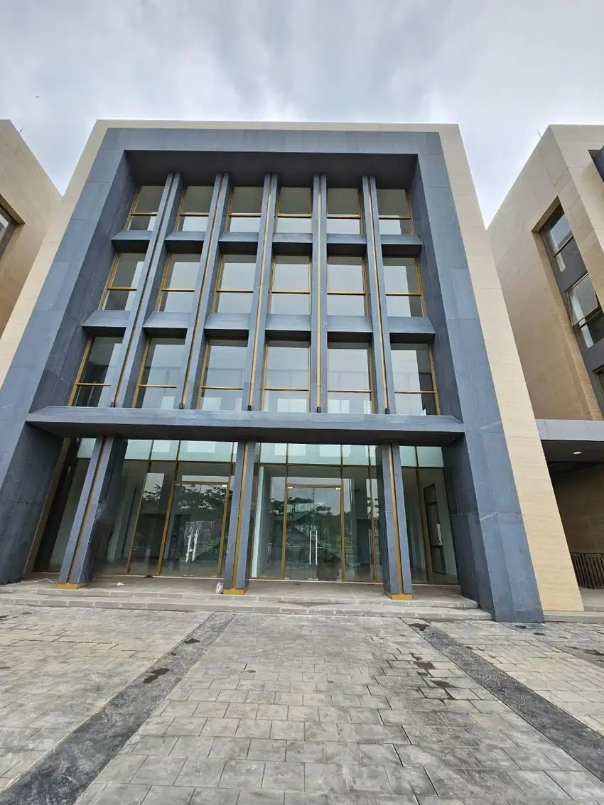 Office Cakep & Strategis Foresta Business Loft 7 - BSD